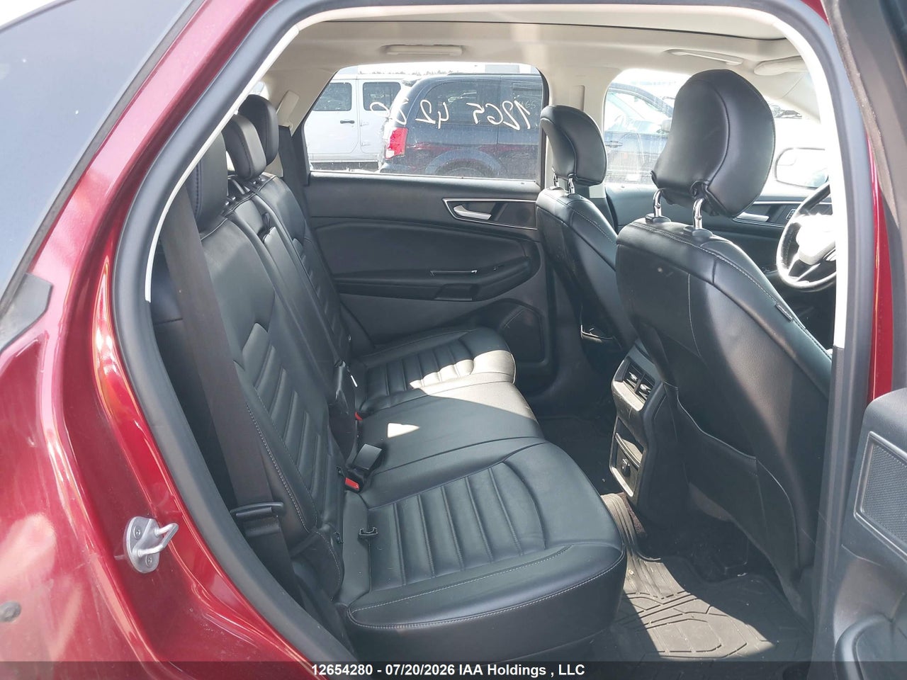 2015 FORD EDGE SEL thumbnail 9