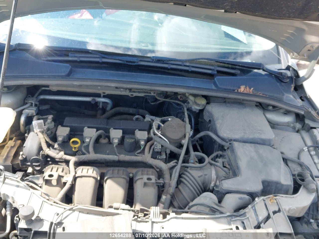 2016 FORD FOCUS SE thumbnail 11