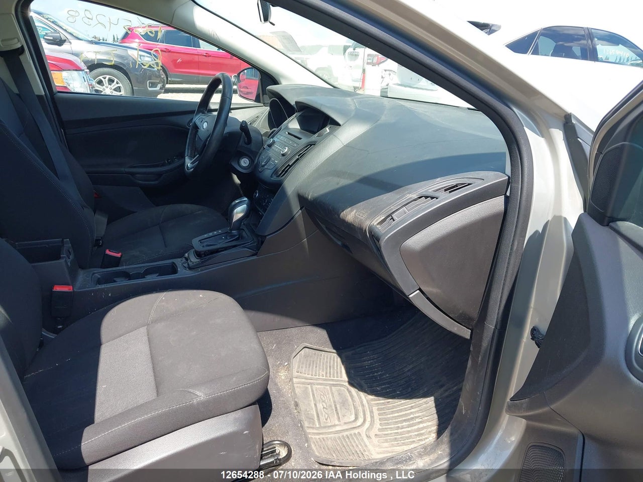2016 FORD FOCUS SE thumbnail 6