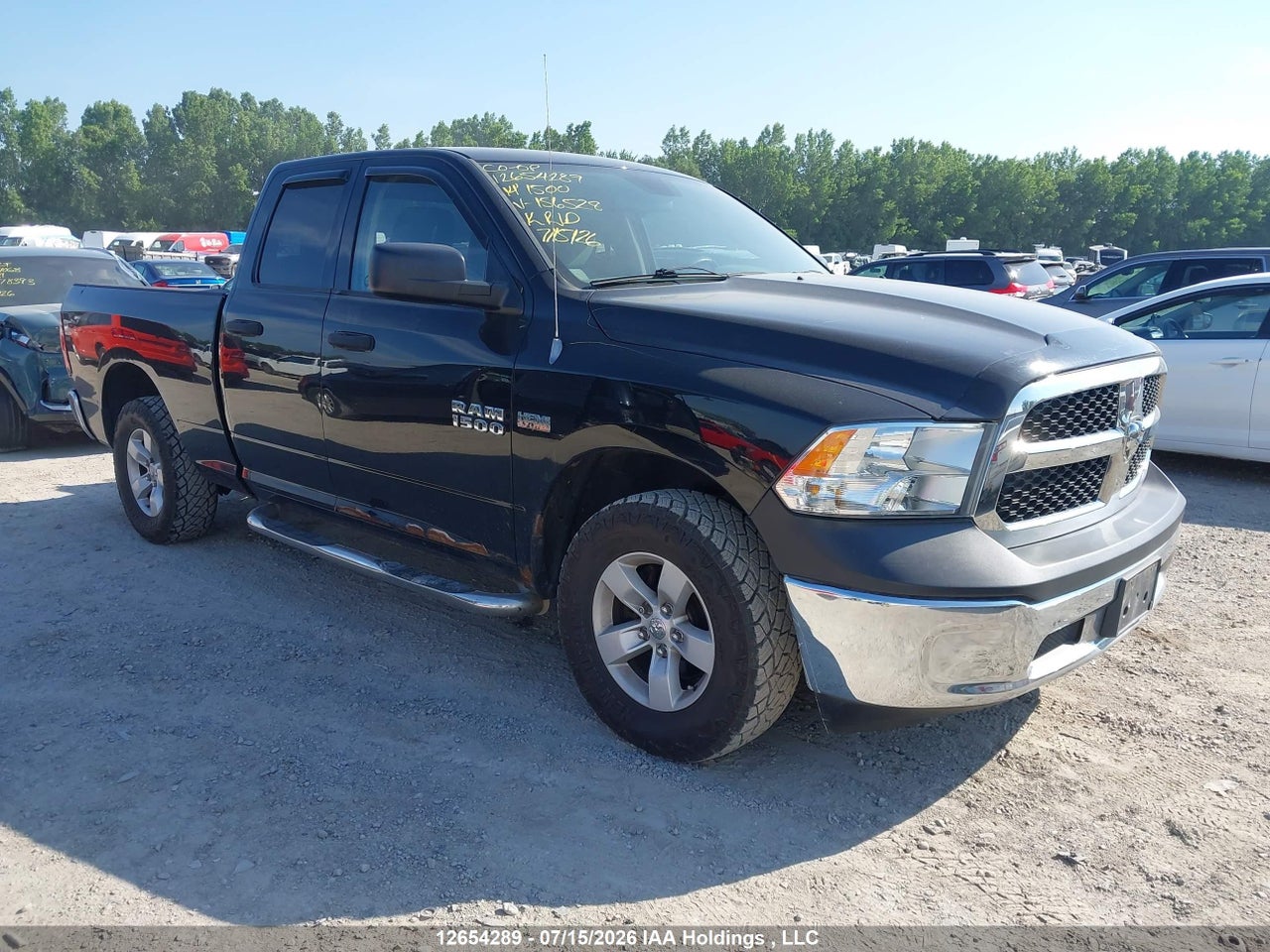 2014 RAM 1500 ST thumbnail 2