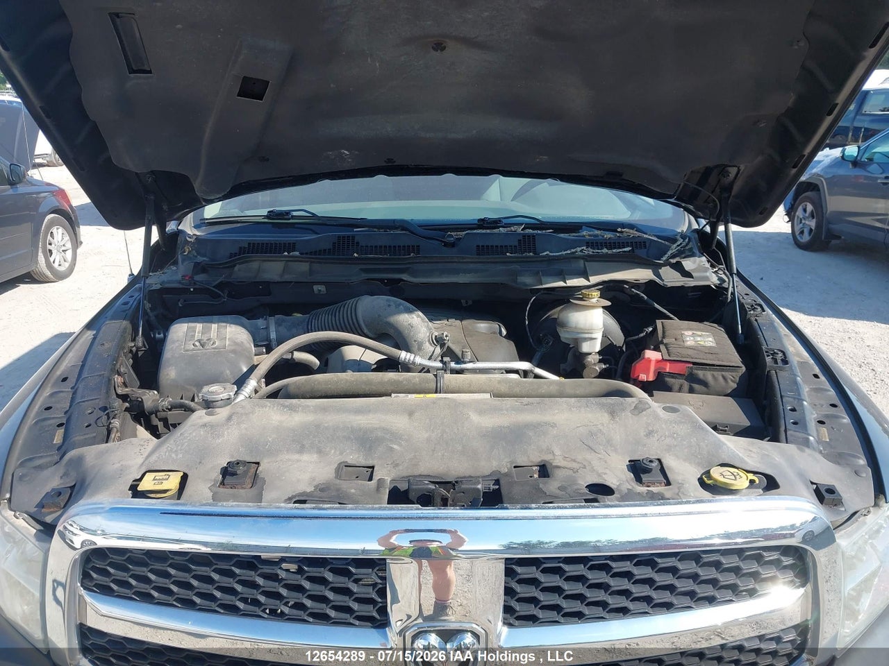 2014 RAM 1500 ST thumbnail 11
