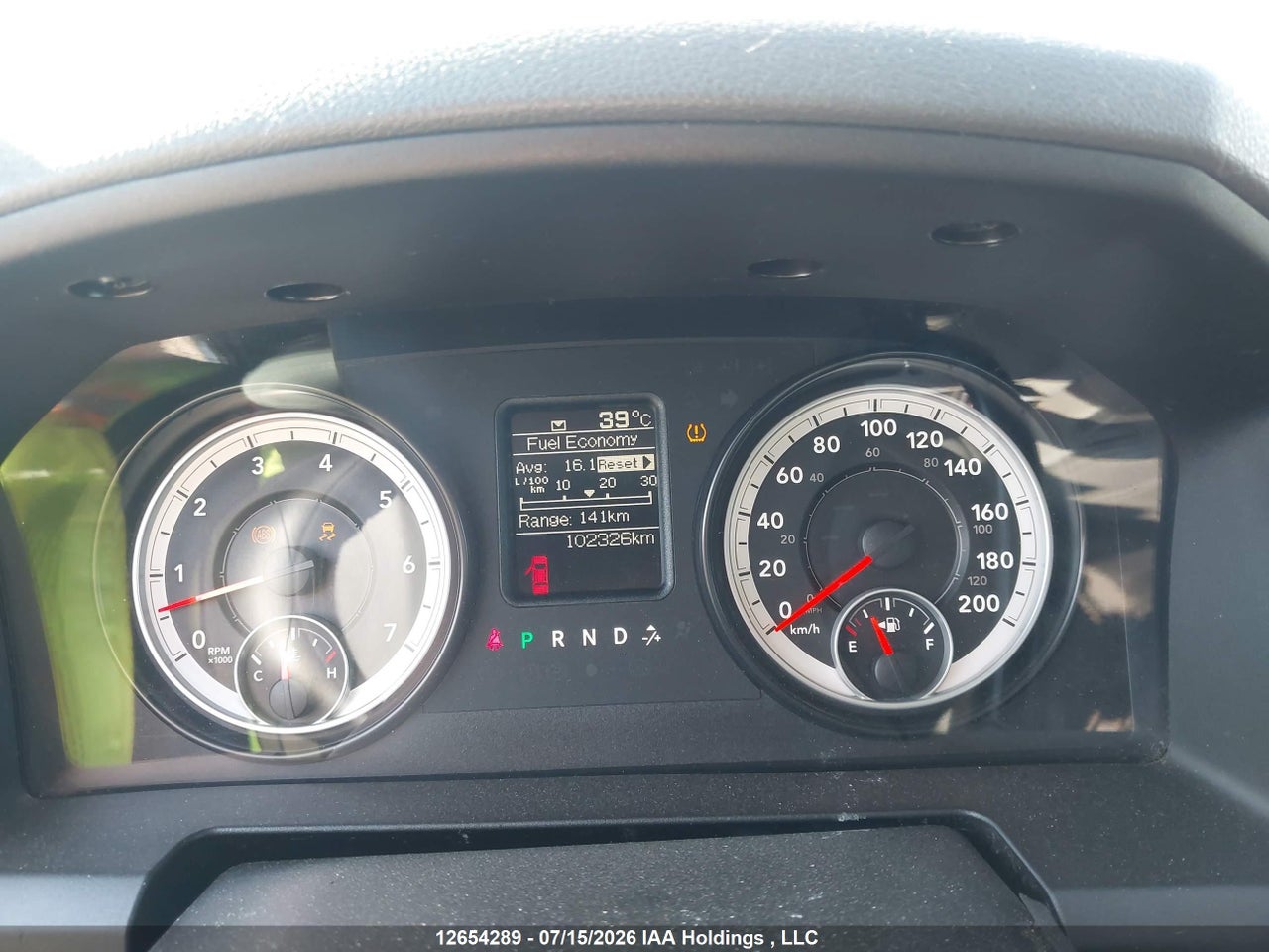 2014 RAM 1500 ST thumbnail 8