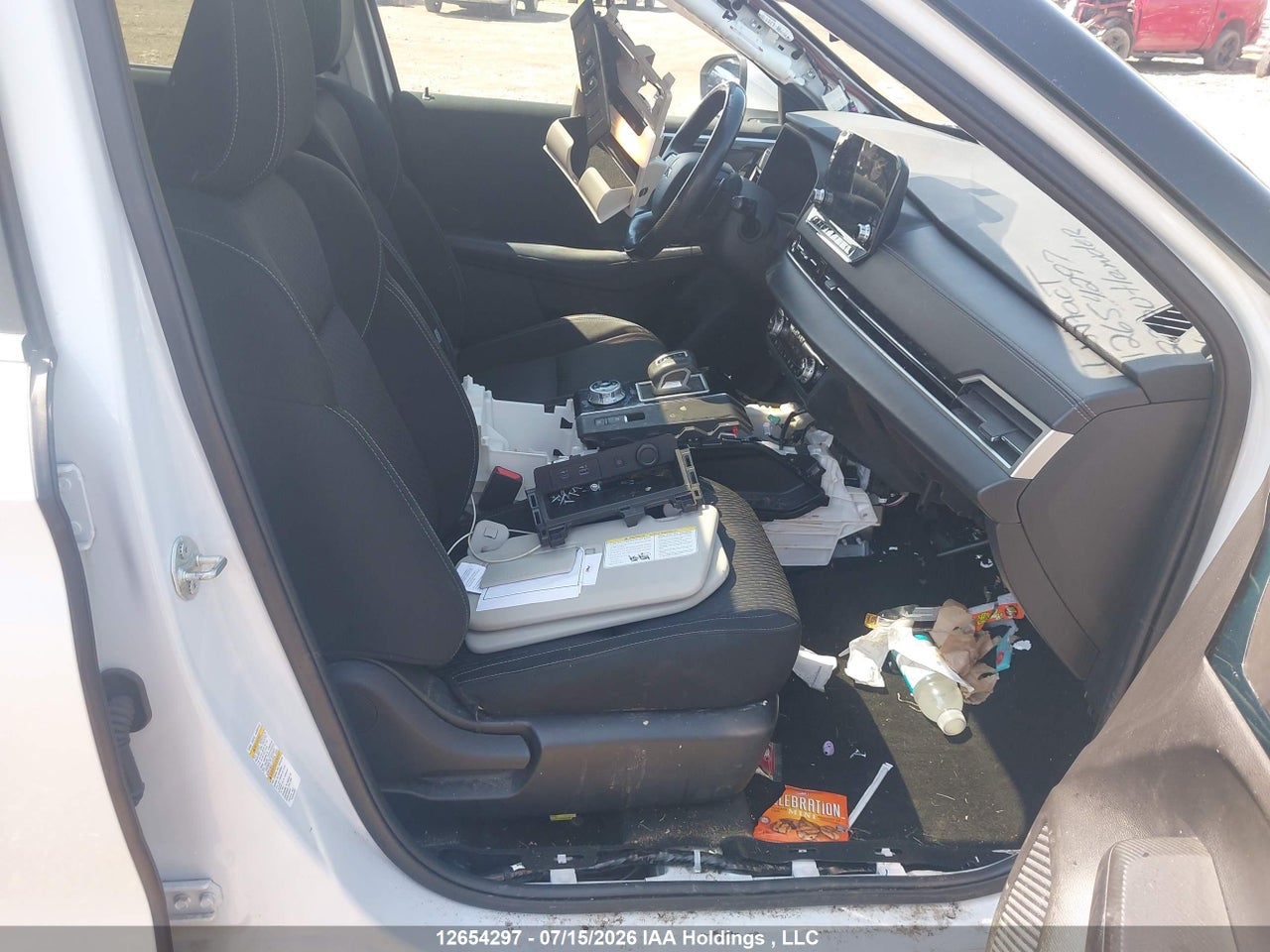 2022 MITSUBISHI OUTLANDER SE/BLACK EDITION thumbnail 6
