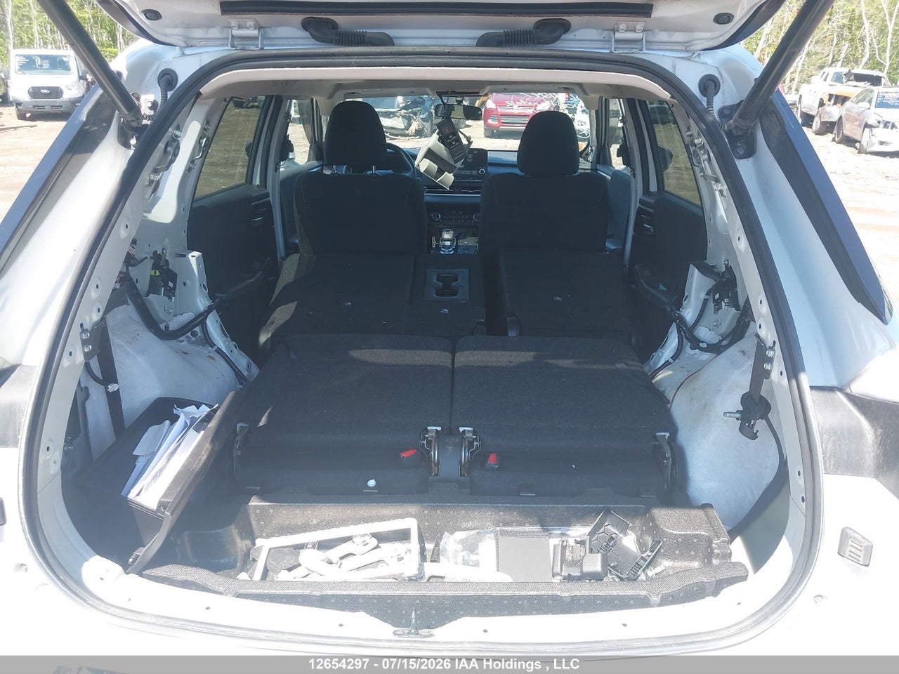 2022 MITSUBISHI OUTLANDER SE/BLACK EDITION thumbnail 7