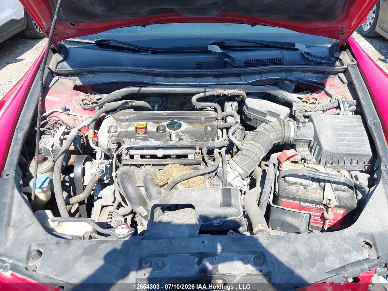 2008 HONDA ACCORD EXL thumbnail 11