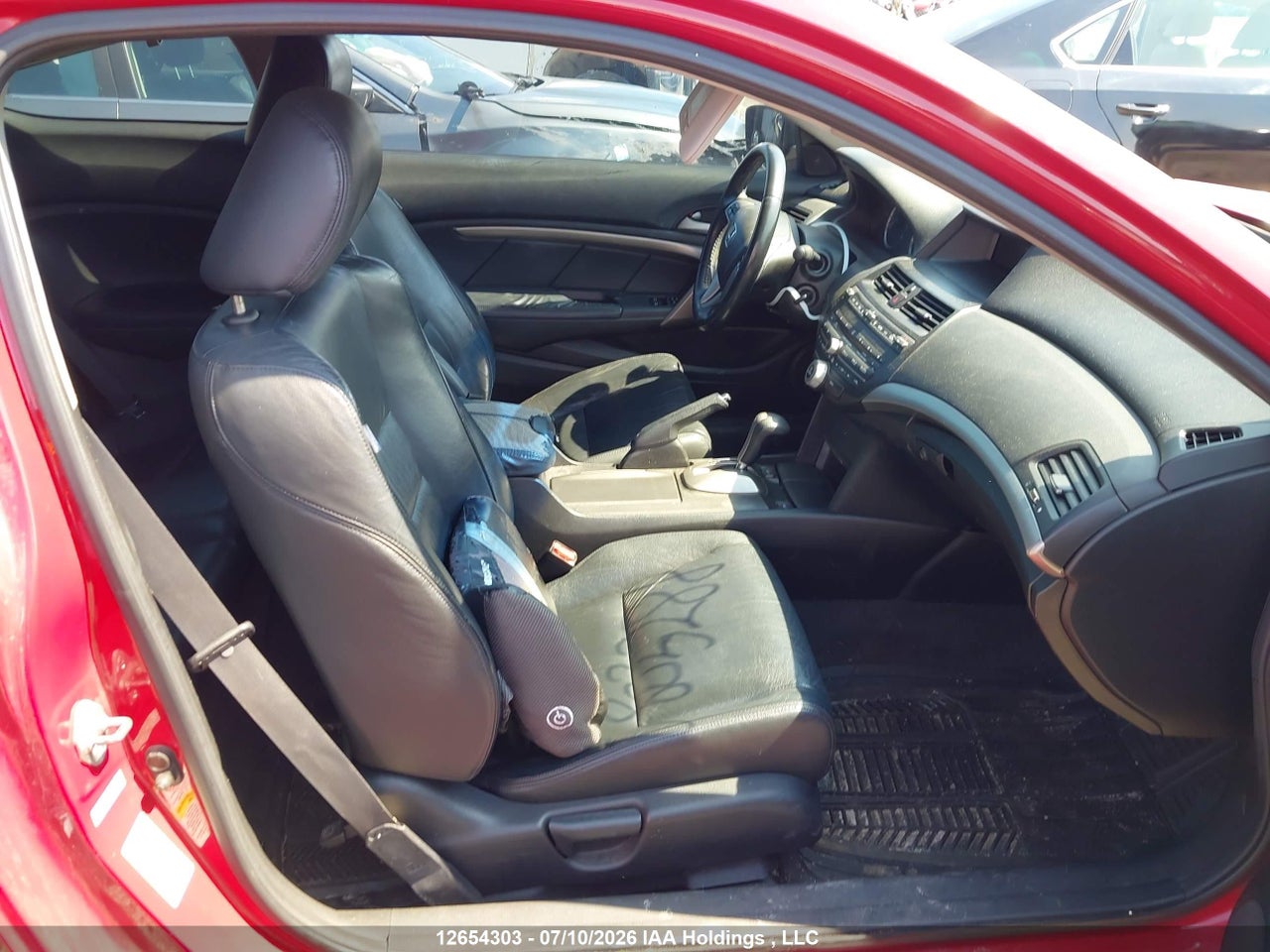 2008 HONDA ACCORD EXL thumbnail 6
