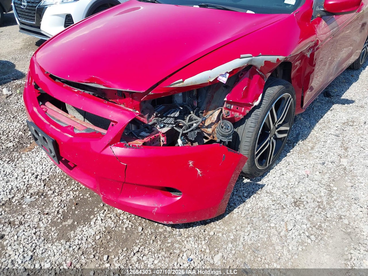 2008 HONDA ACCORD EXL thumbnail 7