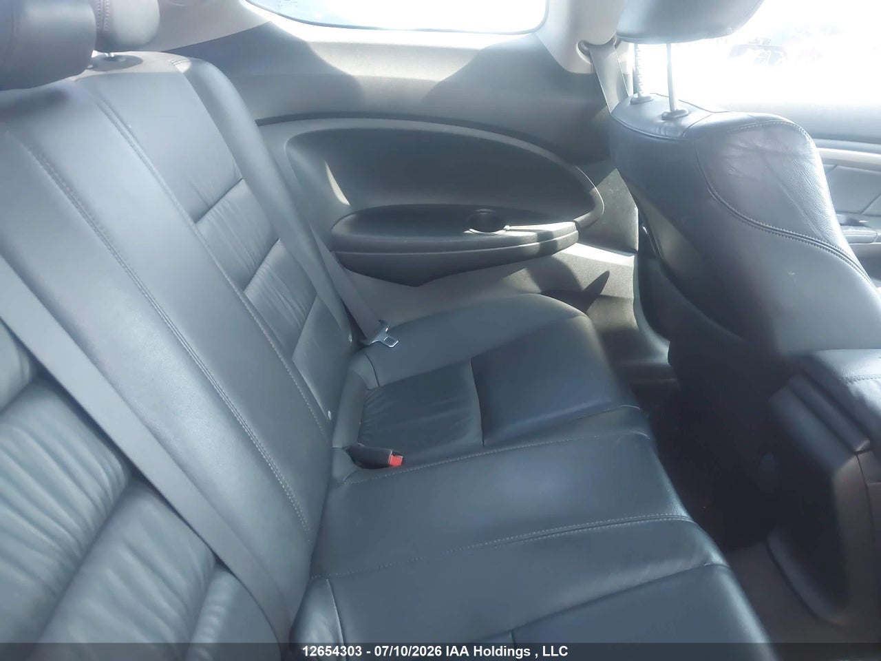 2008 HONDA ACCORD EXL thumbnail 9