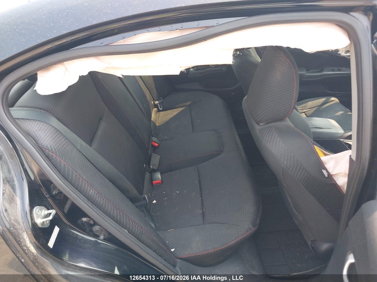 2012 HONDA CIVIC SI thumbnail 9