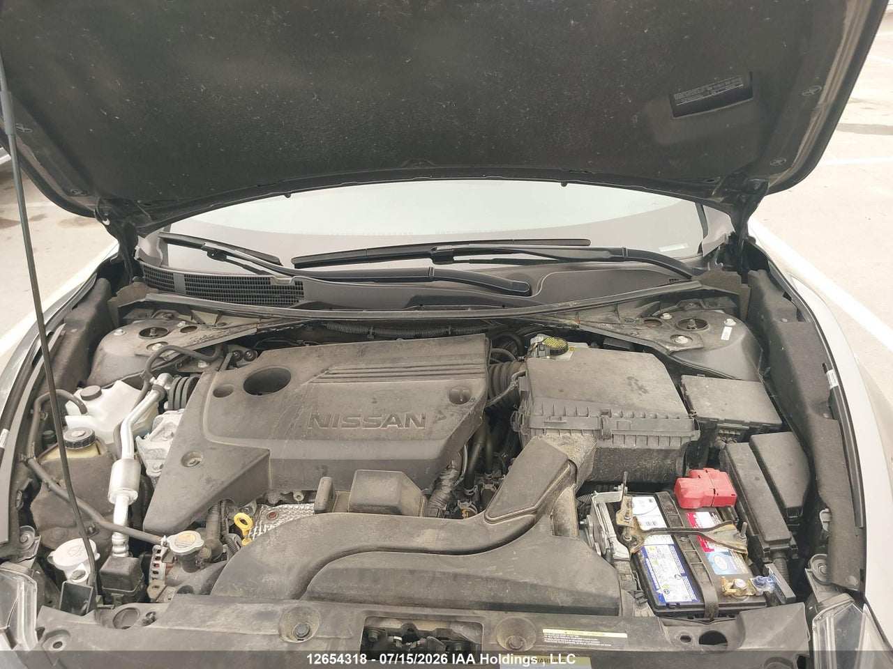 2017 NISSAN ALTIMA 2.5/2.5 S/2.5 SL/2.5 SR/2.5 SV thumbnail 11