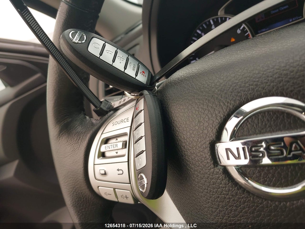 2017 NISSAN ALTIMA 2.5/2.5 S/2.5 SL/2.5 SR/2.5 SV thumbnail 12