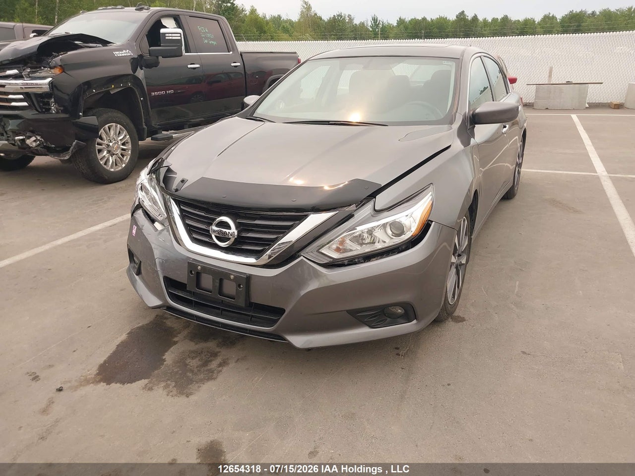 2017 NISSAN ALTIMA 2.5/2.5 S/2.5 SL/2.5 SR/2.5 SV thumbnail 3