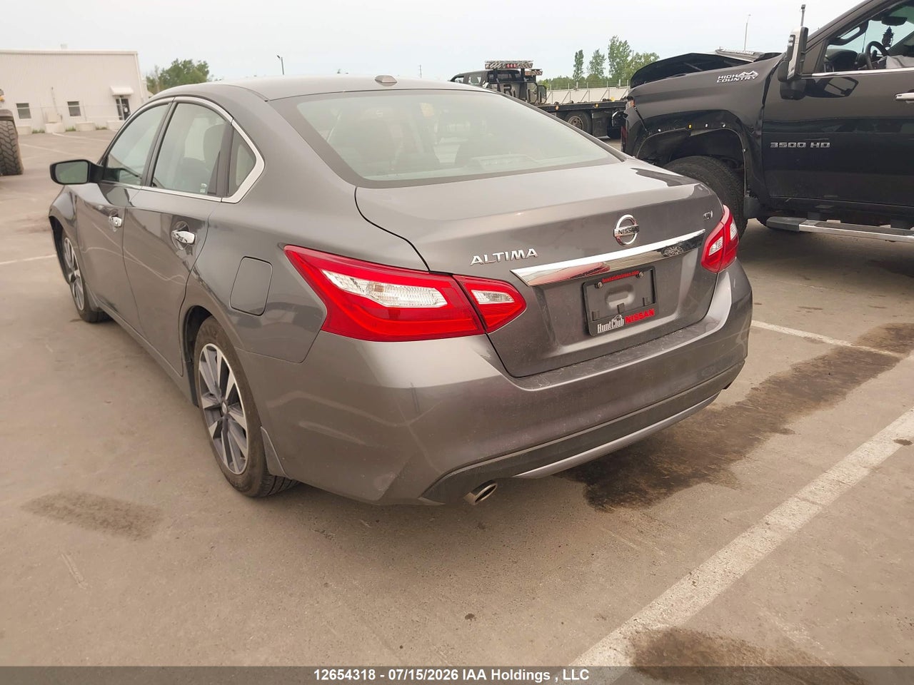 2017 NISSAN ALTIMA 2.5/2.5 S/2.5 SL/2.5 SR/2.5 SV thumbnail 4