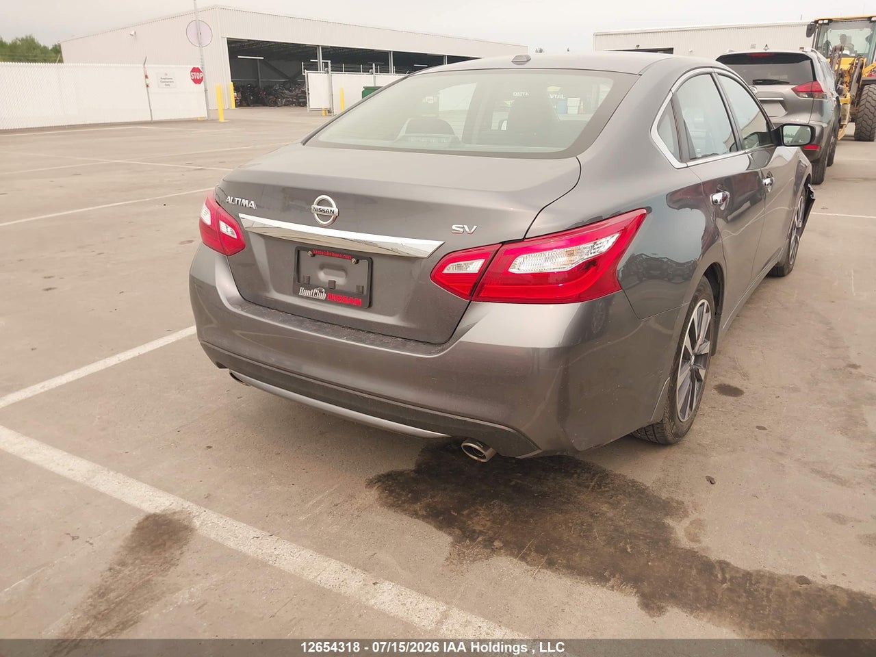 2017 NISSAN ALTIMA 2.5/2.5 S/2.5 SL/2.5 SR/2.5 SV thumbnail 5