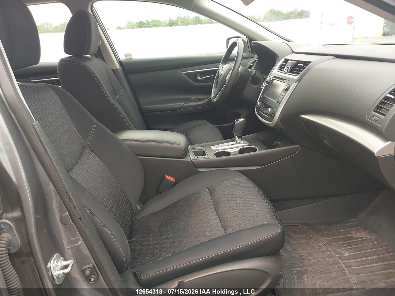 2017 NISSAN ALTIMA 2.5/2.5 S/2.5 SL/2.5 SR/2.5 SV thumbnail 6