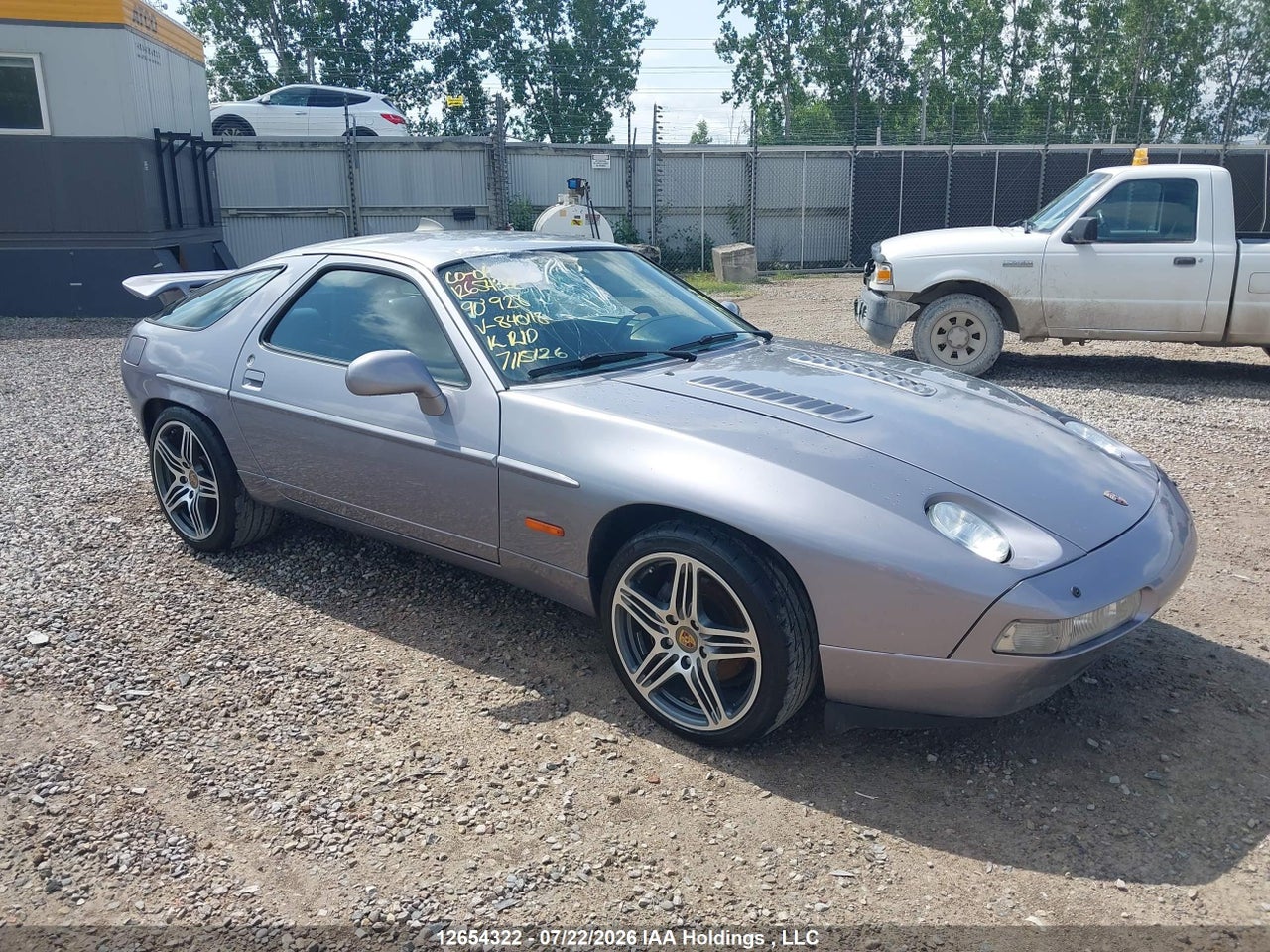 1990 PORSCHE 928 S-4/GT thumbnail 2