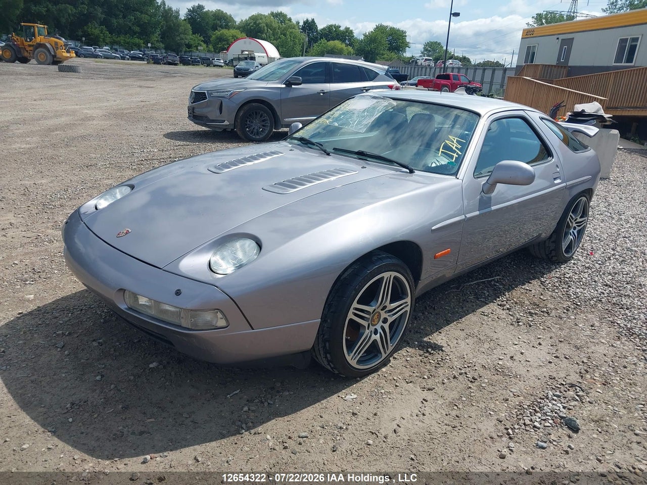 1990 PORSCHE 928 S-4/GT thumbnail 3