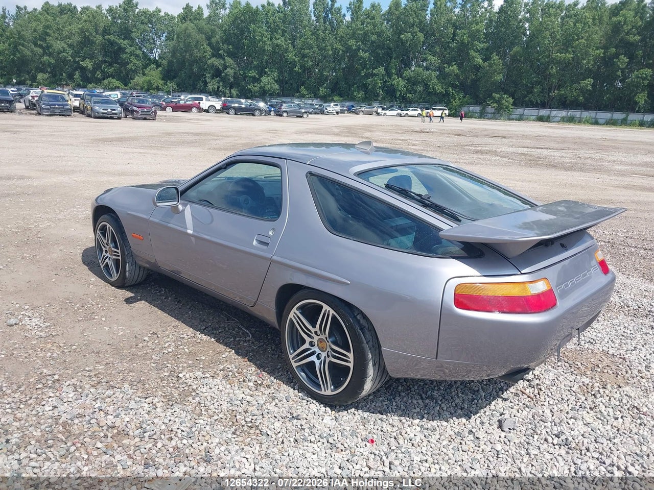 1990 PORSCHE 928 S-4/GT thumbnail 4