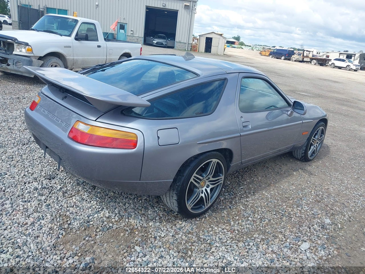 1990 PORSCHE 928 S-4/GT thumbnail 5