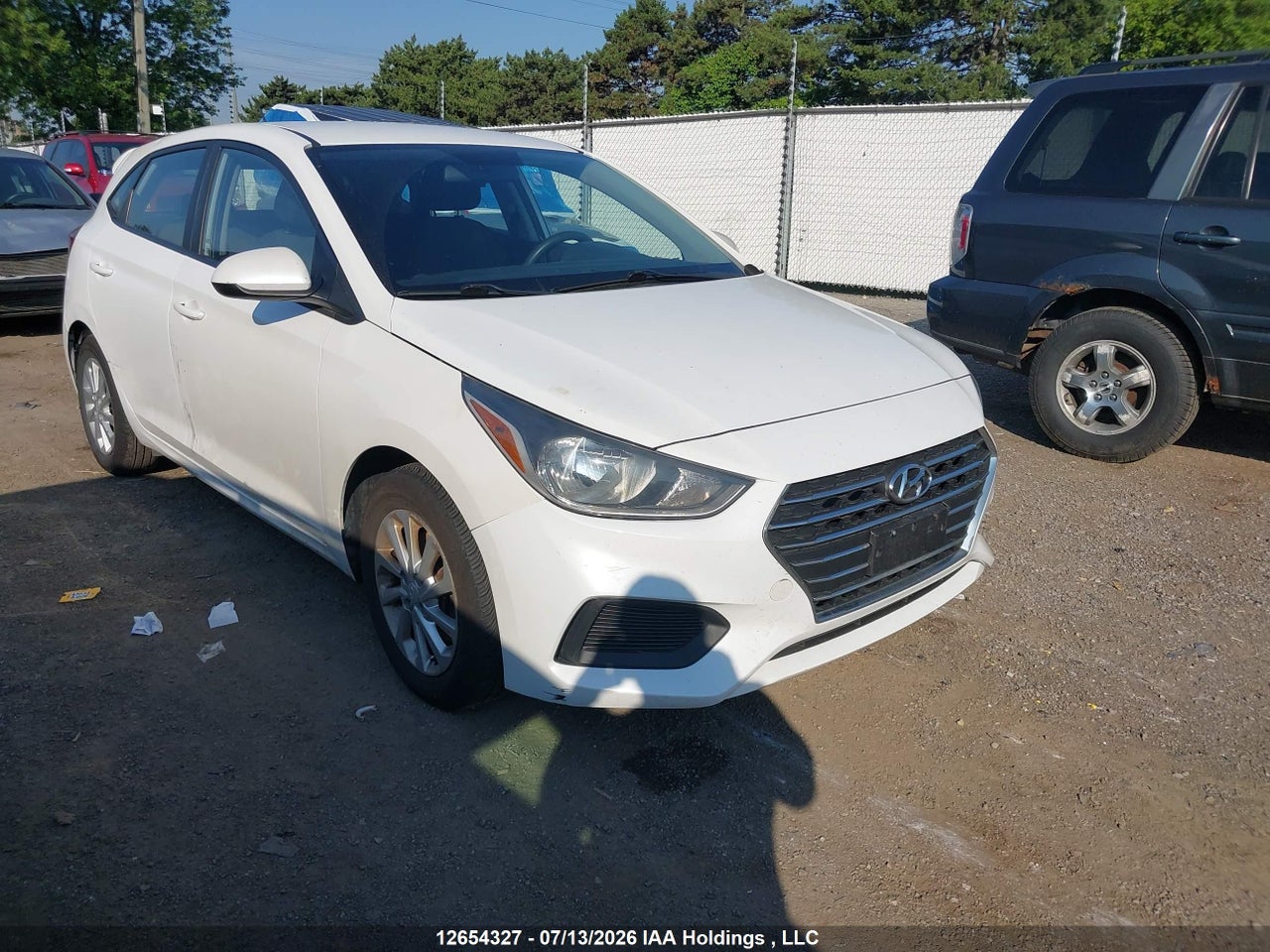 2019 HYUNDAI ACCENT PREFERRED thumbnail 2