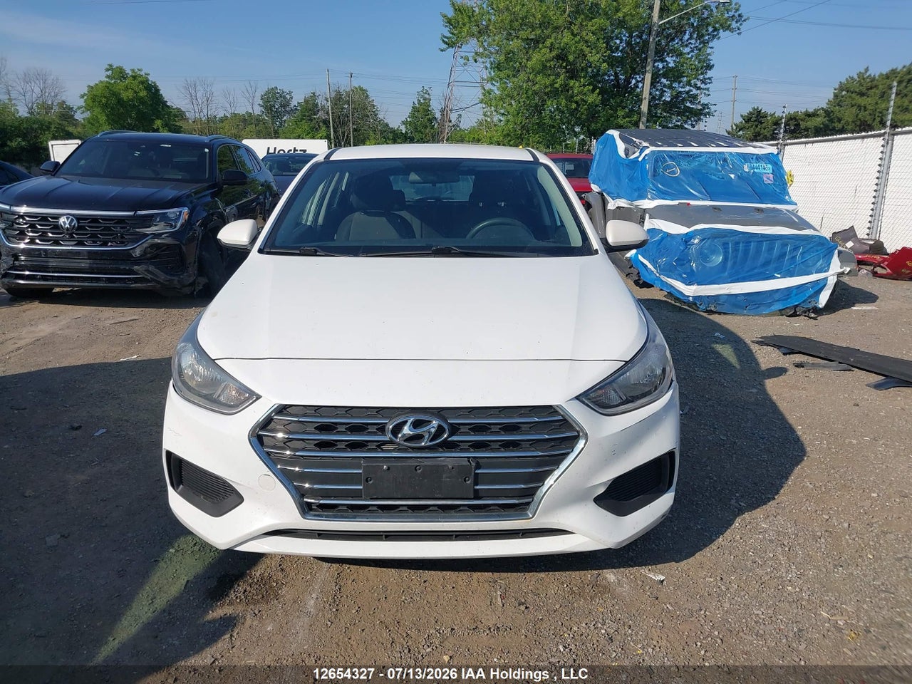 2019 HYUNDAI ACCENT PREFERRED thumbnail 12