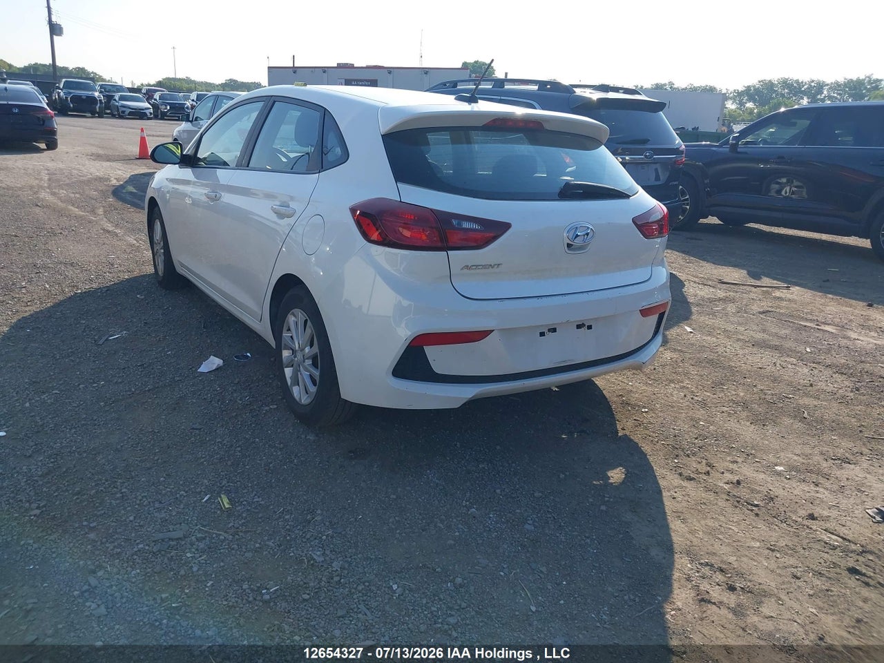 2019 HYUNDAI ACCENT PREFERRED thumbnail 4