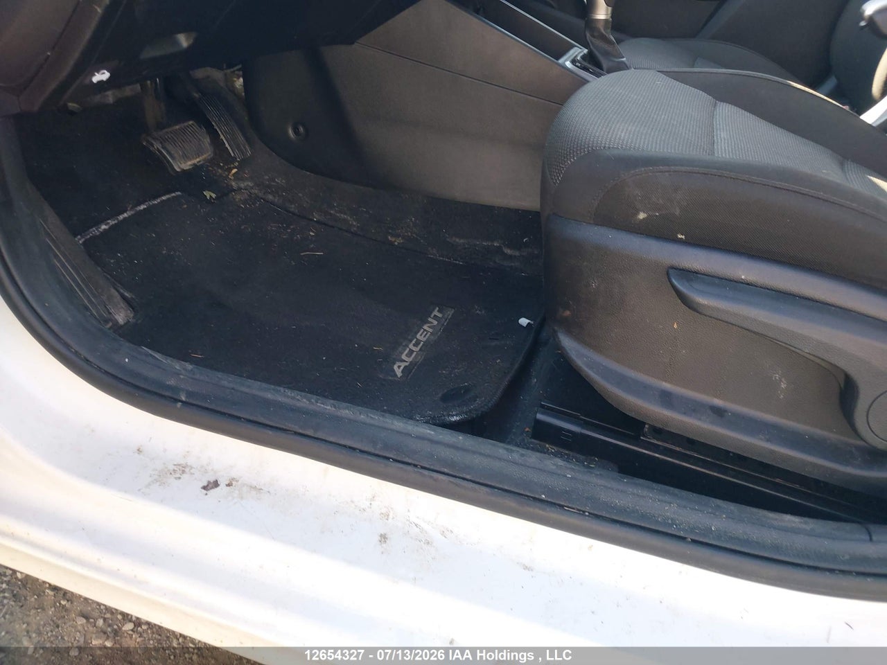 2019 HYUNDAI ACCENT PREFERRED thumbnail 7