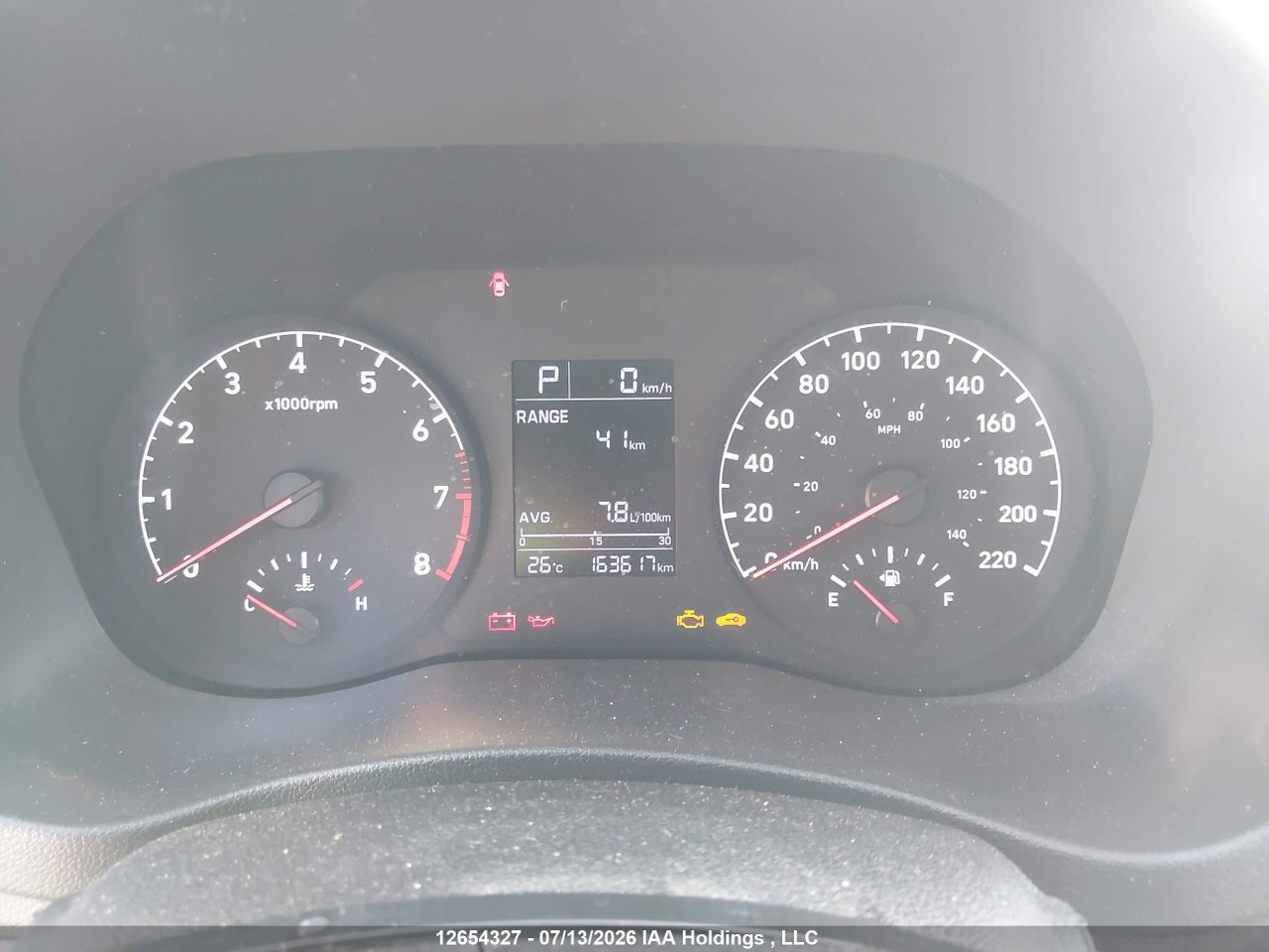 2019 HYUNDAI ACCENT PREFERRED thumbnail 8
