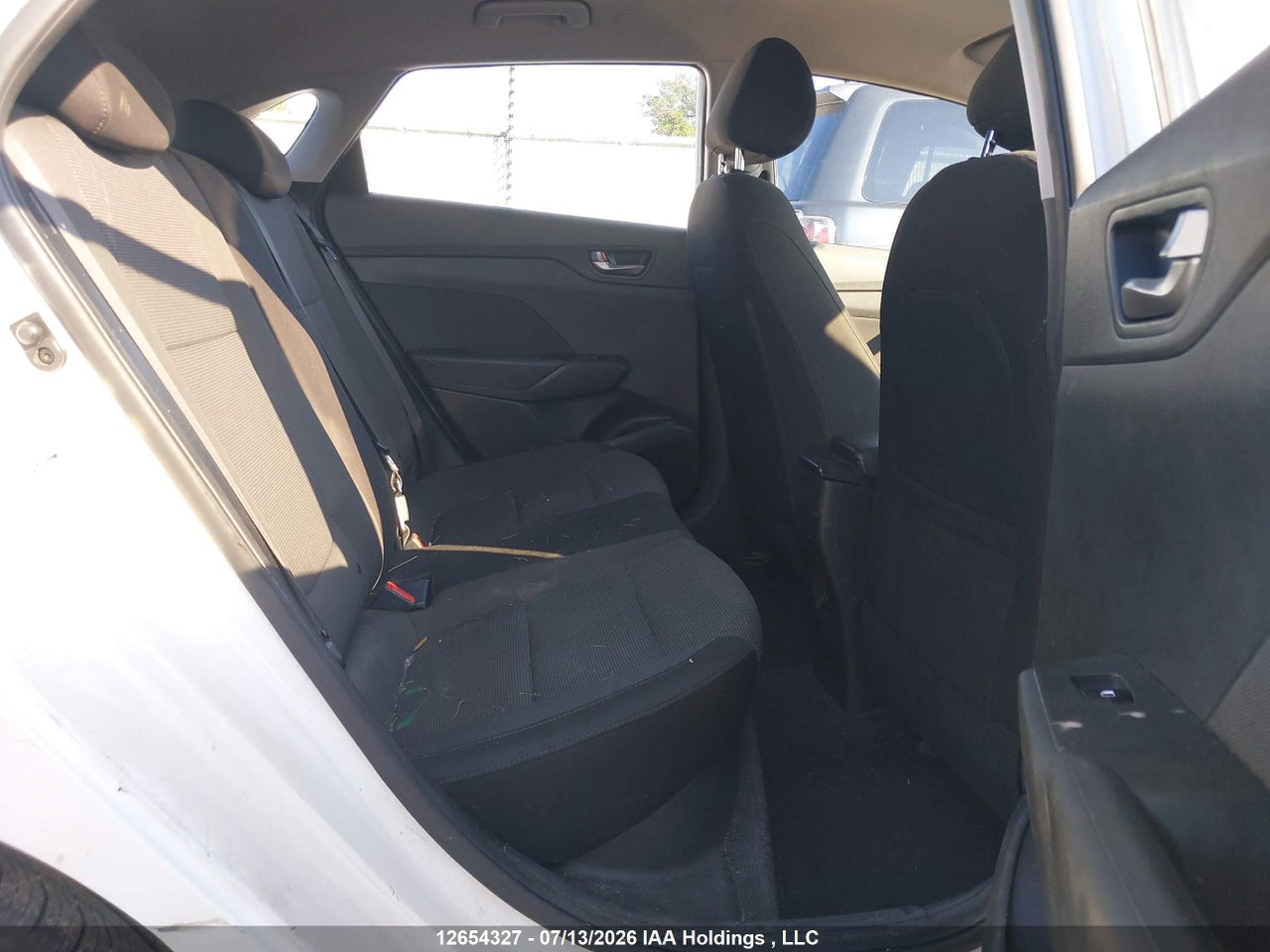 2019 HYUNDAI ACCENT PREFERRED thumbnail 9