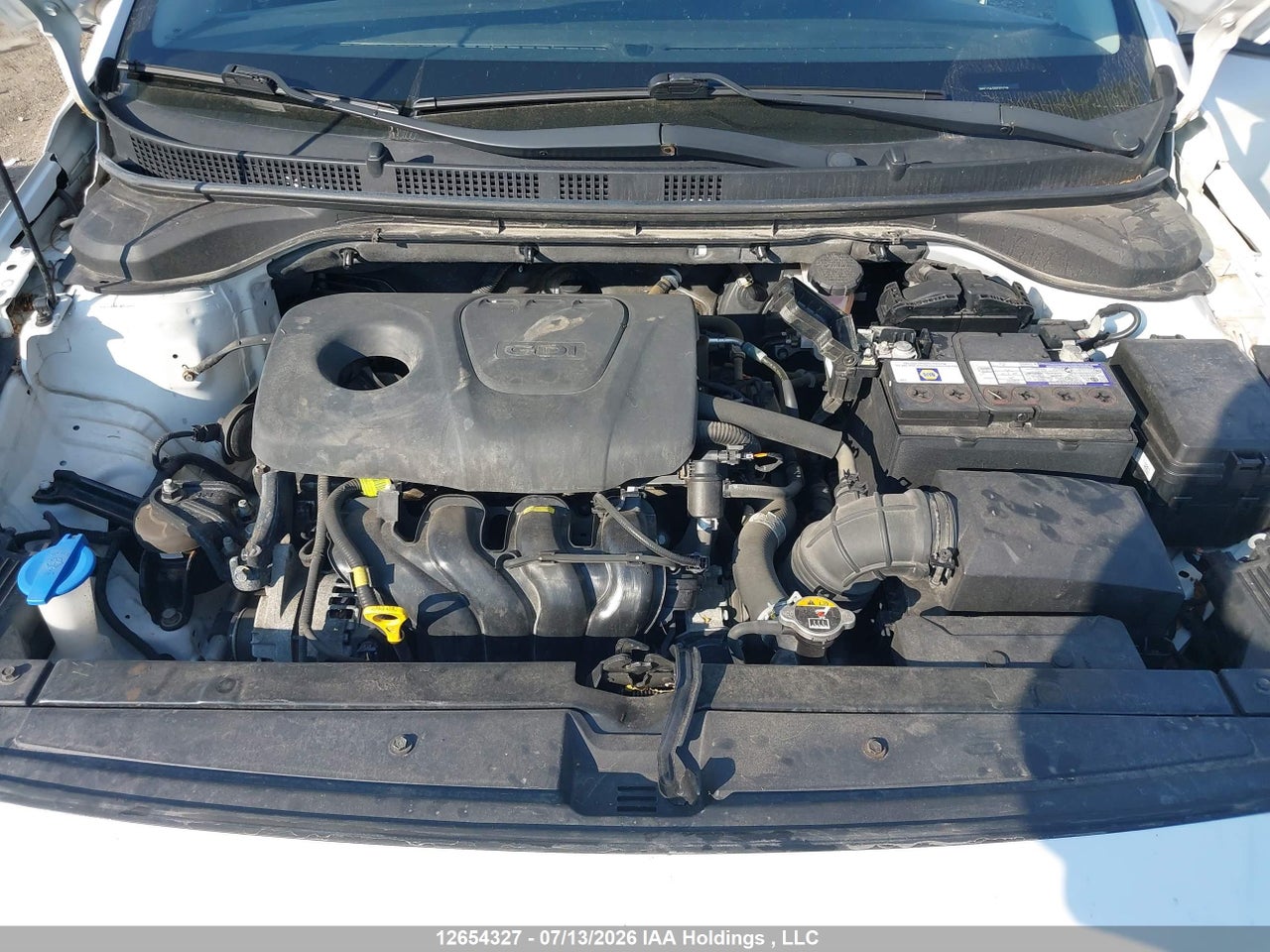 2019 HYUNDAI ACCENT PREFERRED thumbnail 10