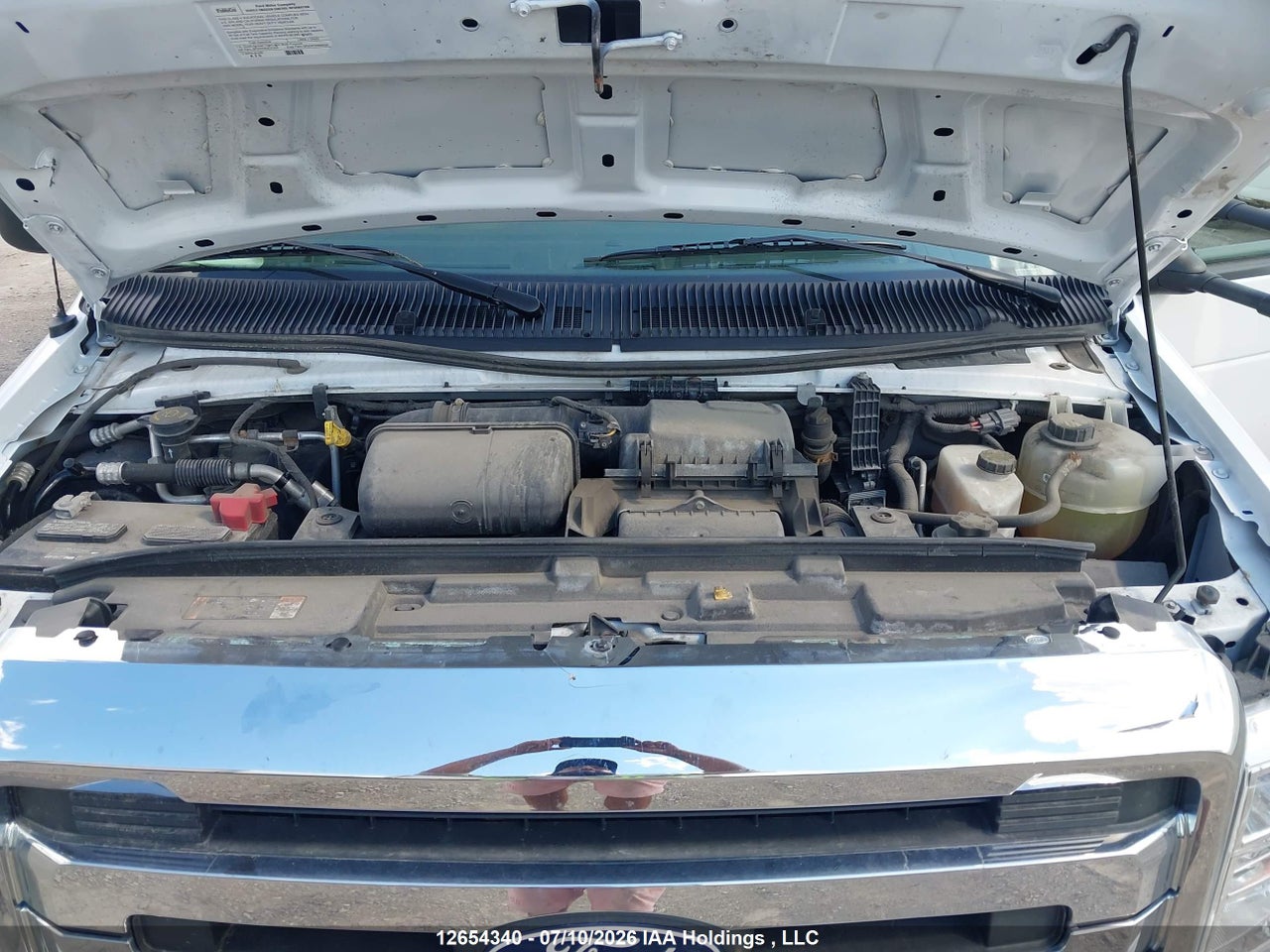 2022 FORD ECONOLINE E450 SUPER DUTY CUTAWAY VAN thumbnail 11