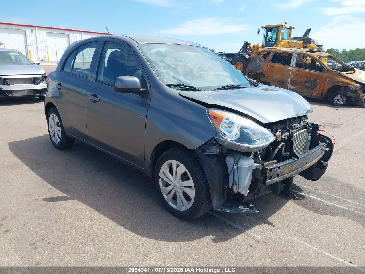 2017 NISSAN MICRA S/SR/SV thumbnail 2
