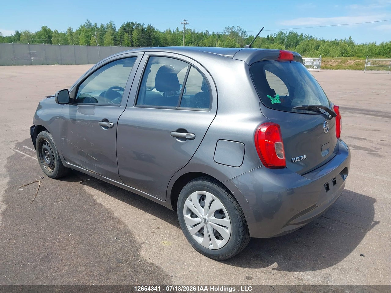 2017 NISSAN MICRA S/SR/SV thumbnail 4