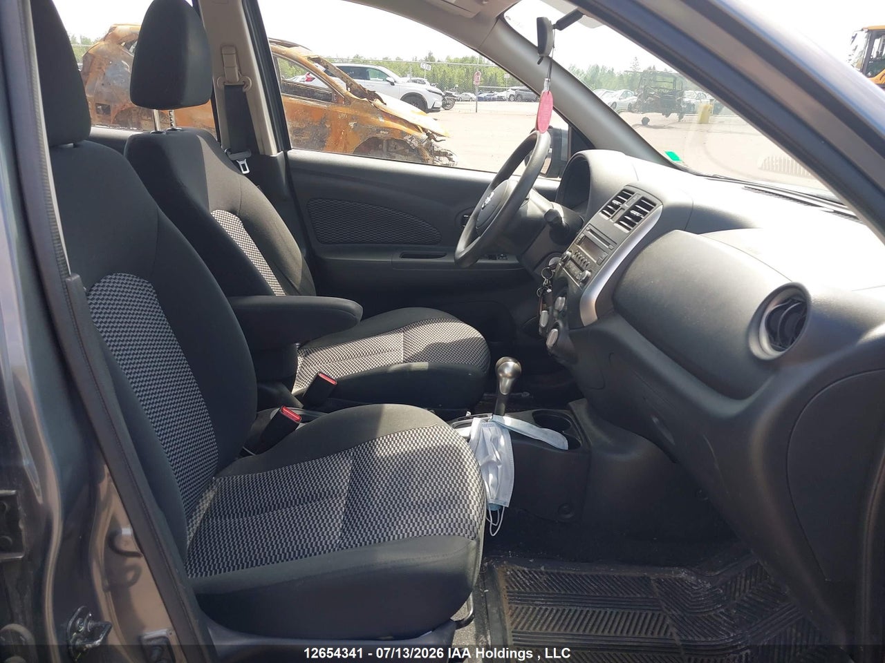 2017 NISSAN MICRA S/SR/SV thumbnail 6