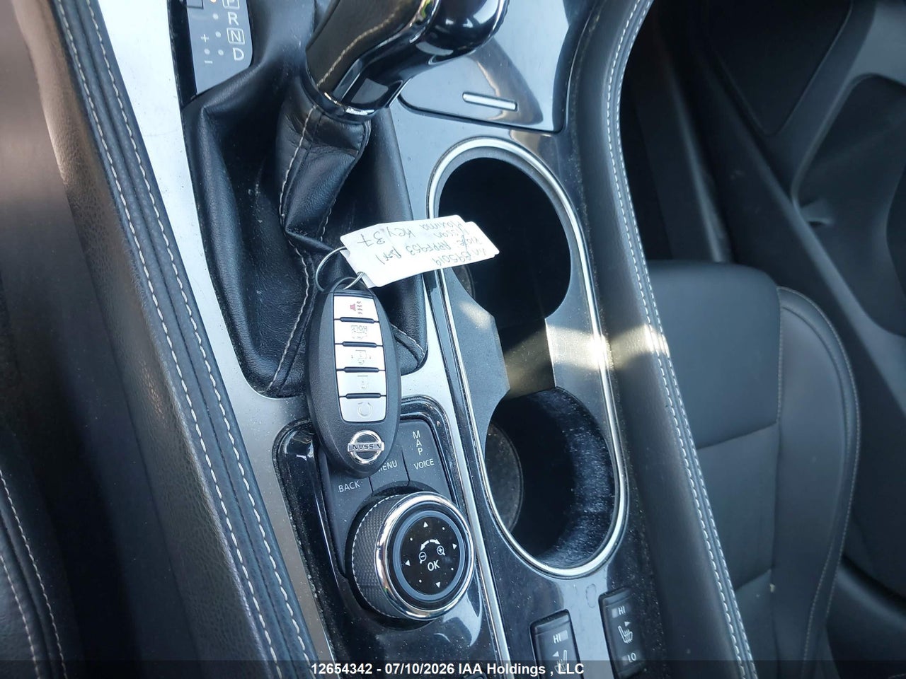 2017 NISSAN MAXIMA 3.5S/SV/SL/SR/PLAT thumbnail 12
