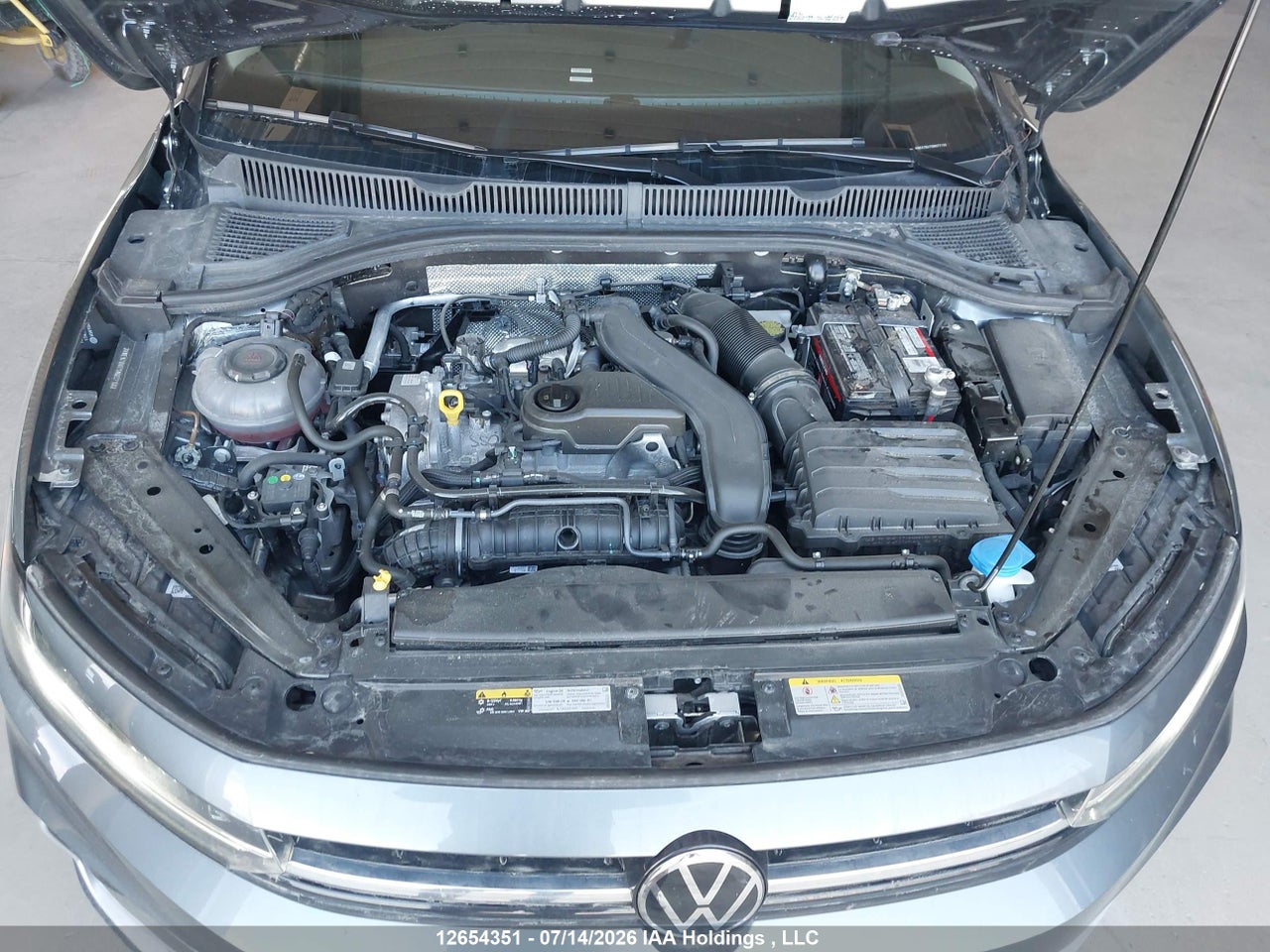 2025 VOLKSWAGEN JETTA thumbnail 11