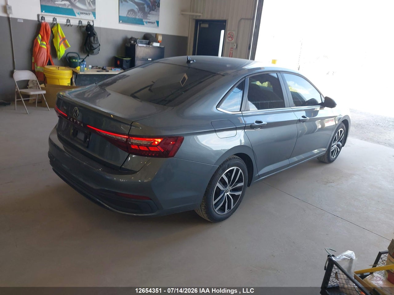 2025 VOLKSWAGEN JETTA thumbnail 5