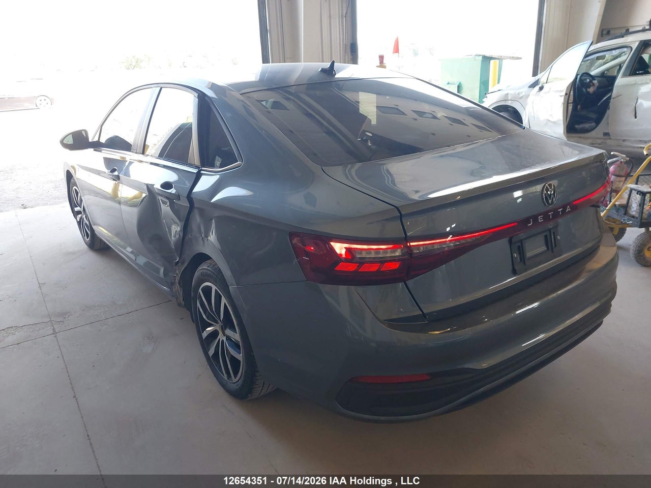 2025 VOLKSWAGEN JETTA thumbnail 7