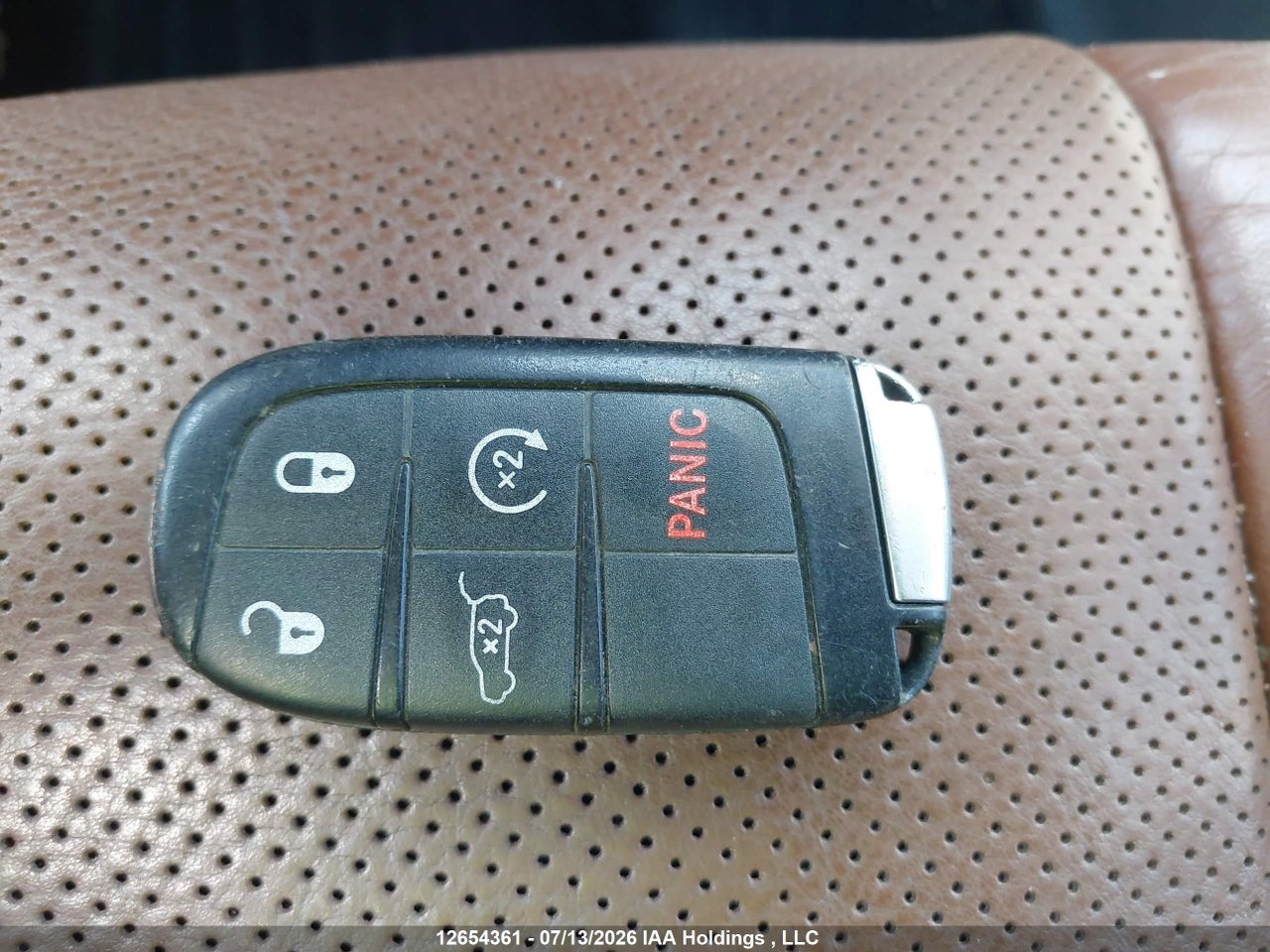 2015 JEEP GRAND CHEROKEE SUMMIT thumbnail 12