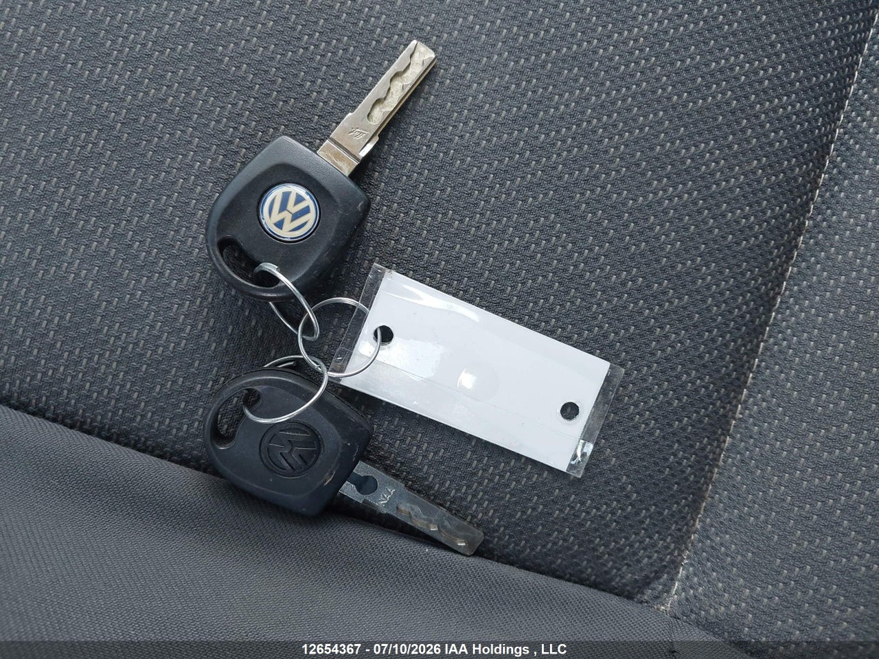 2008 VOLKSWAGEN CITY GOLF thumbnail 12