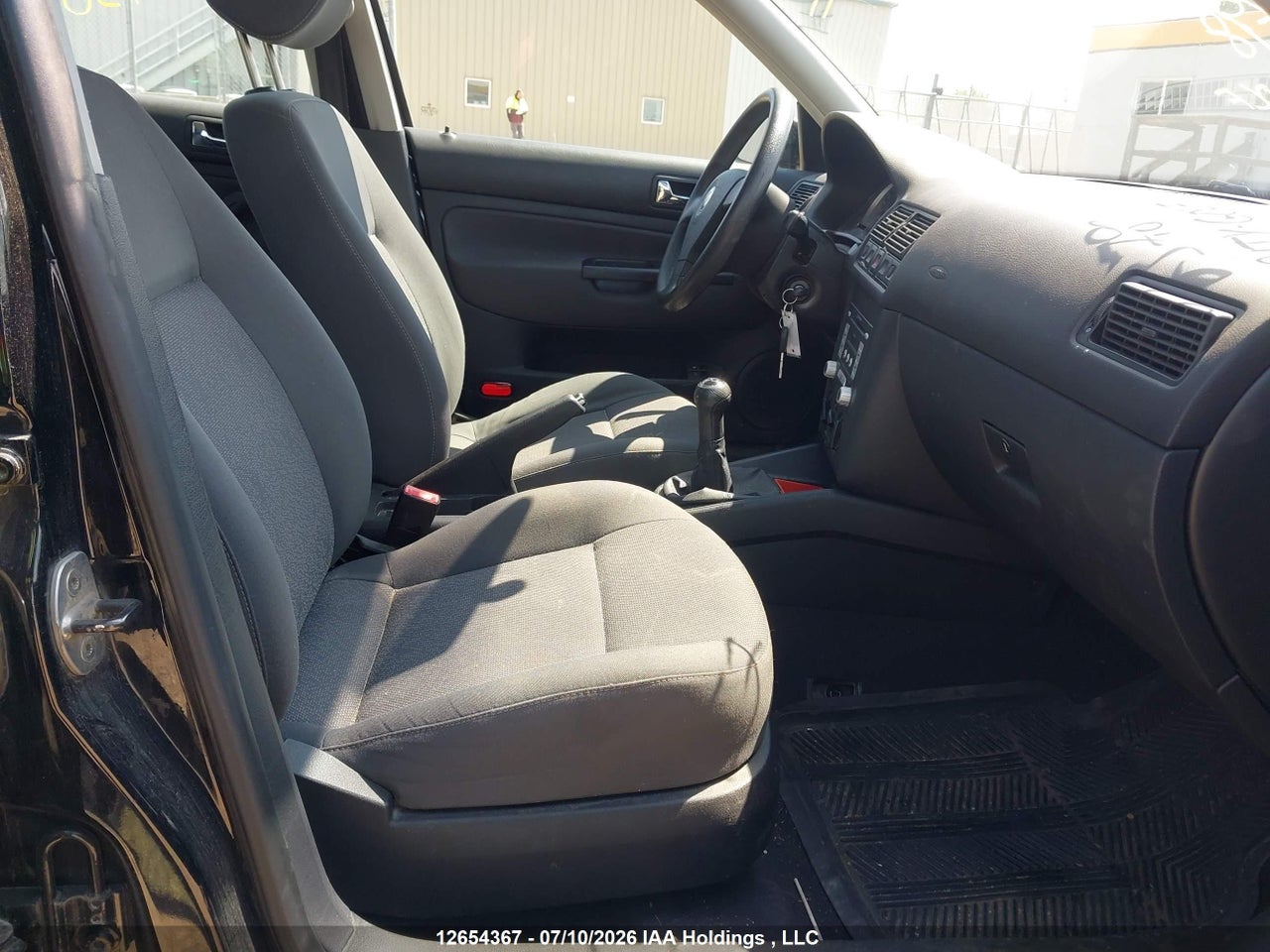 2008 VOLKSWAGEN CITY GOLF thumbnail 6