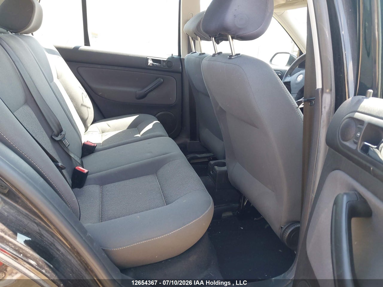 2008 VOLKSWAGEN CITY GOLF thumbnail 9