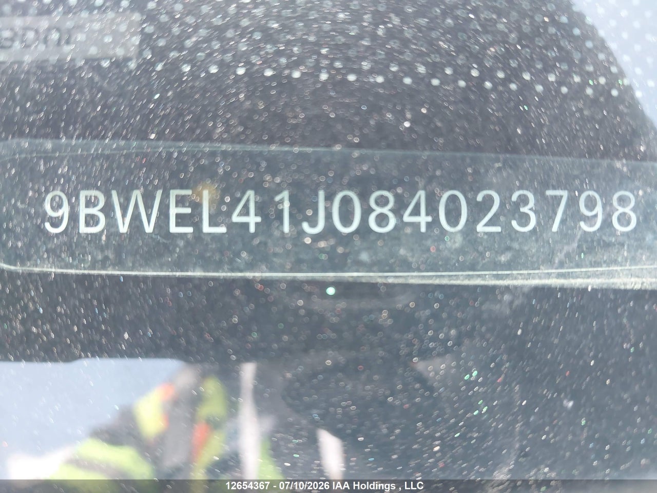 2008 VOLKSWAGEN CITY GOLF thumbnail 10