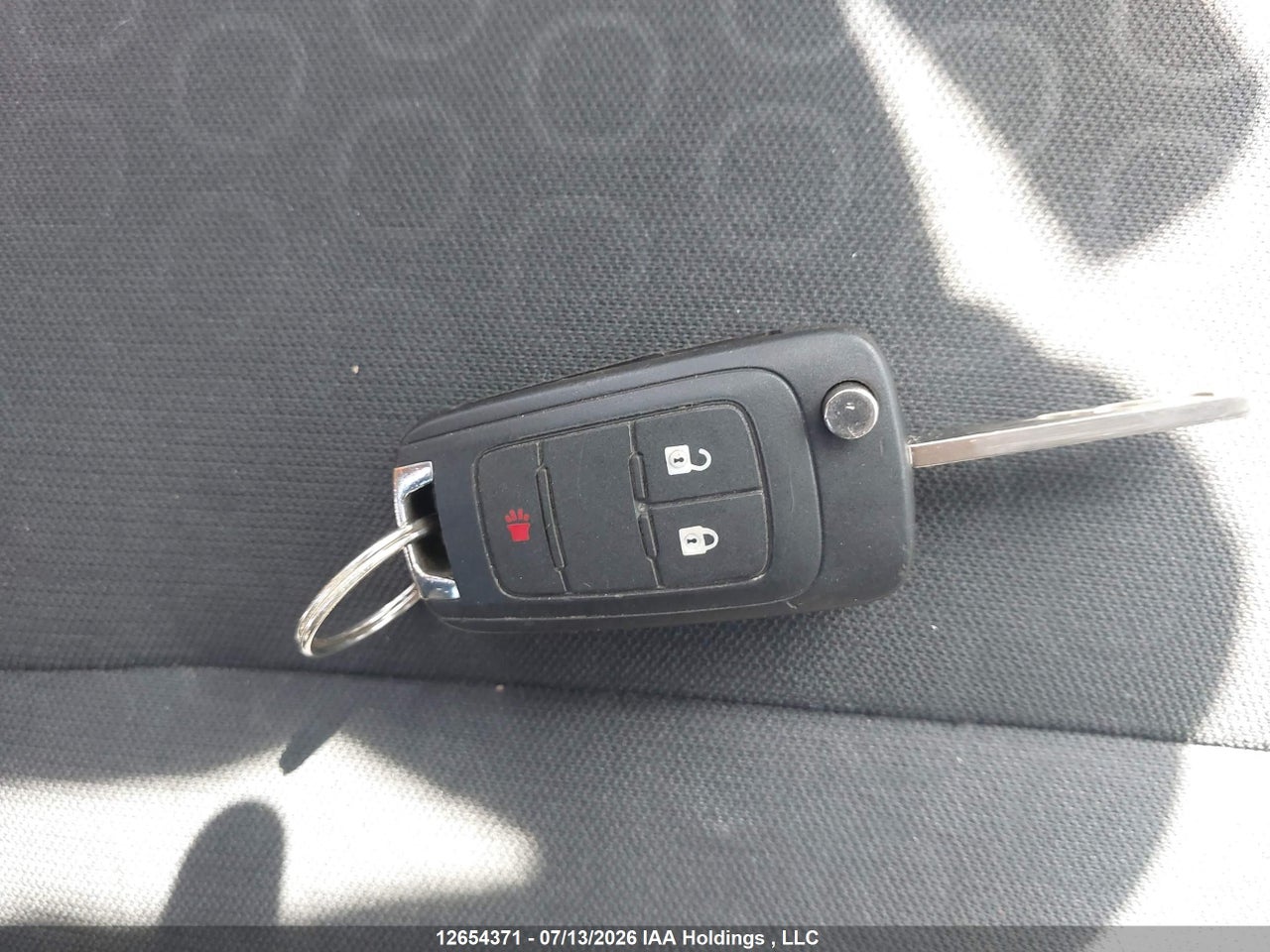 2016 CHEVROLET TRAX LS thumbnail 12