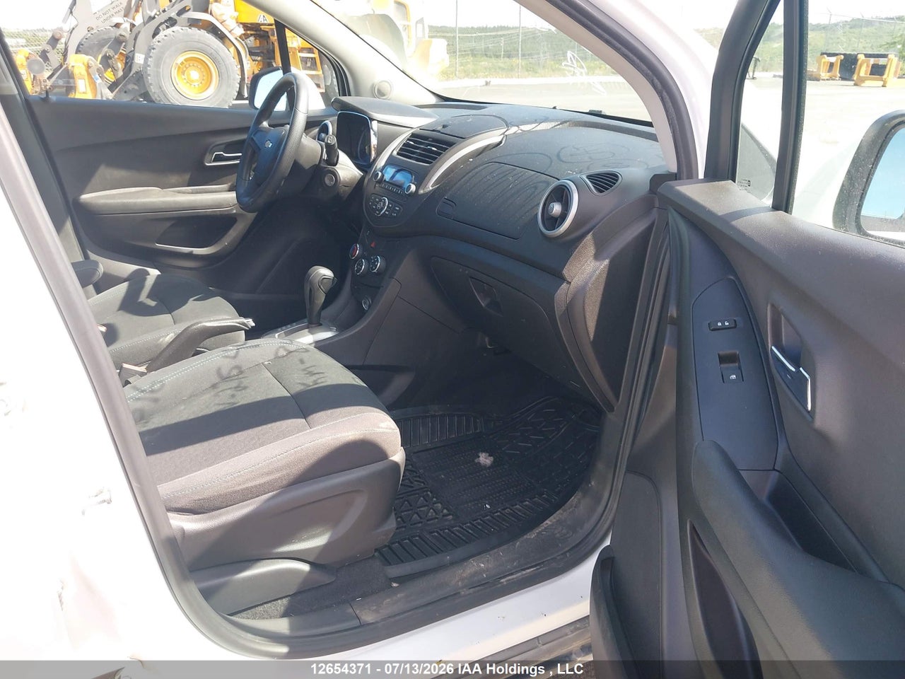 2016 CHEVROLET TRAX LS thumbnail 6