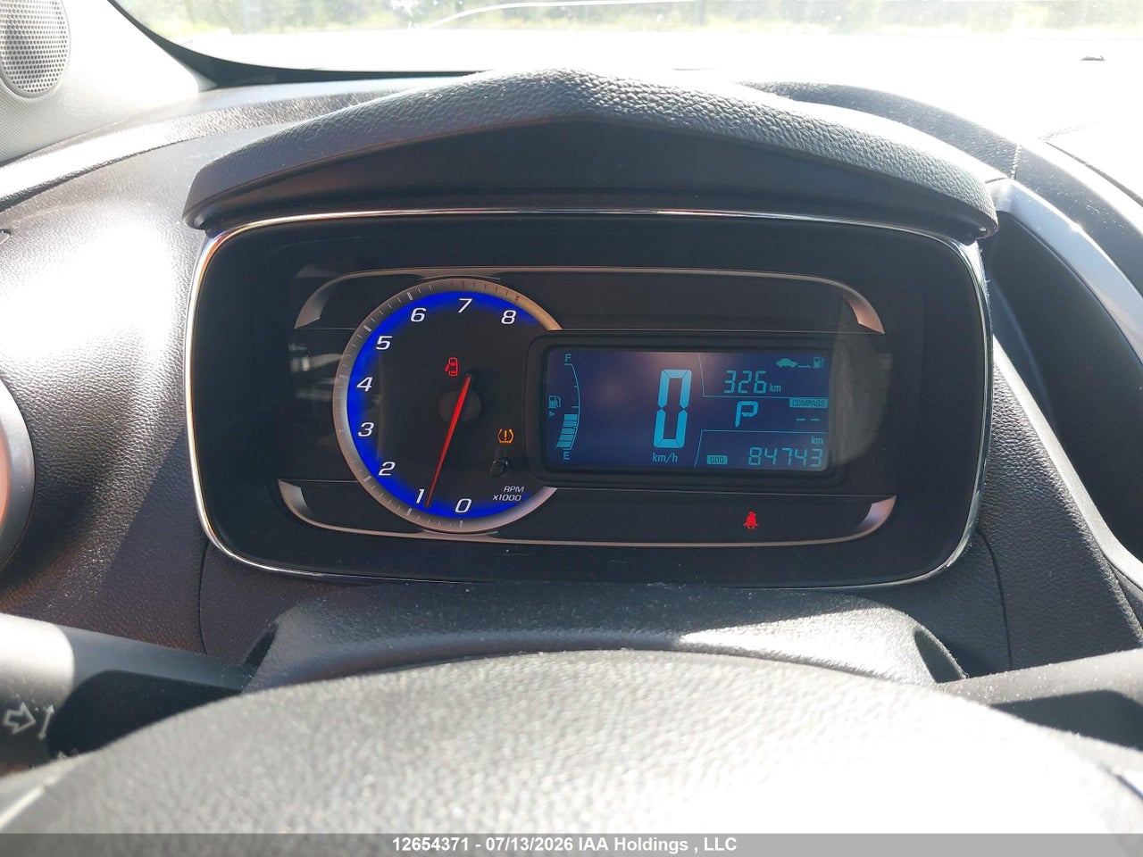 2016 CHEVROLET TRAX LS thumbnail 8