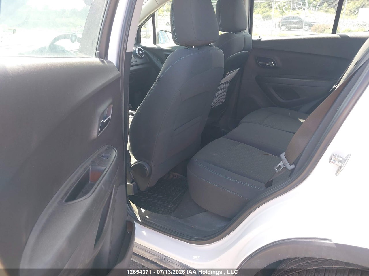 2016 CHEVROLET TRAX LS thumbnail 9