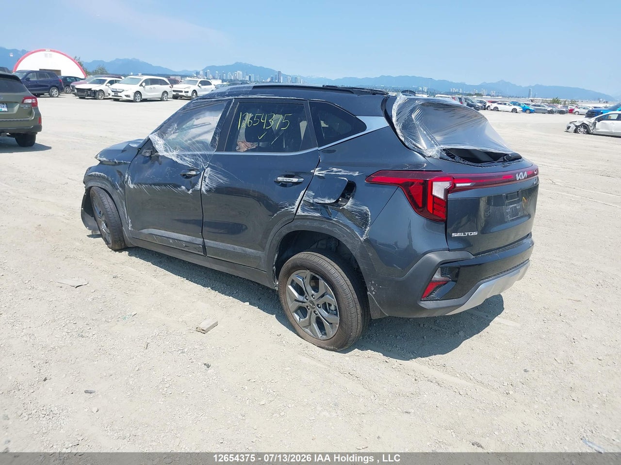 2026 KIA SELTOS S thumbnail 4