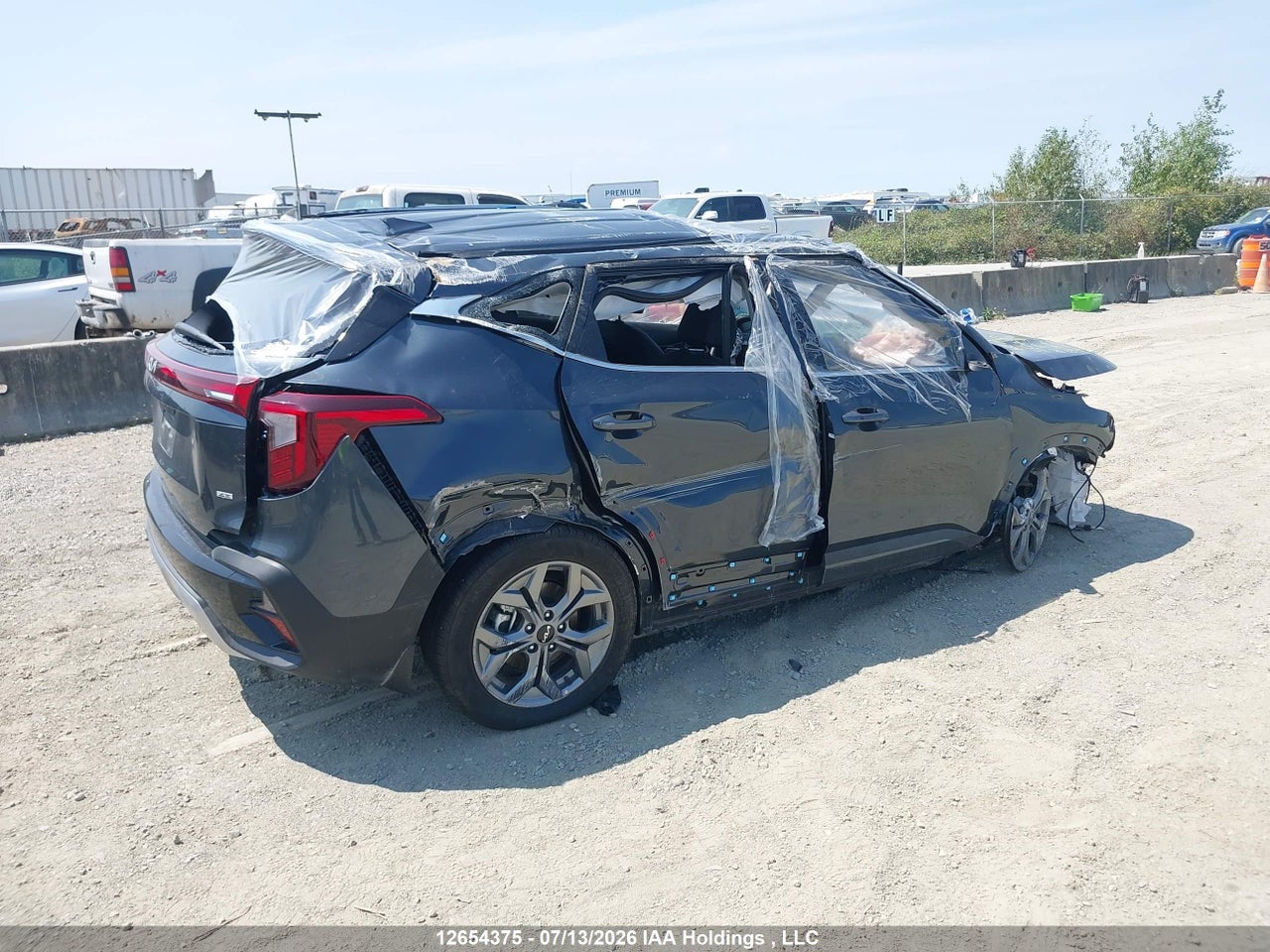 2026 KIA SELTOS S thumbnail 5