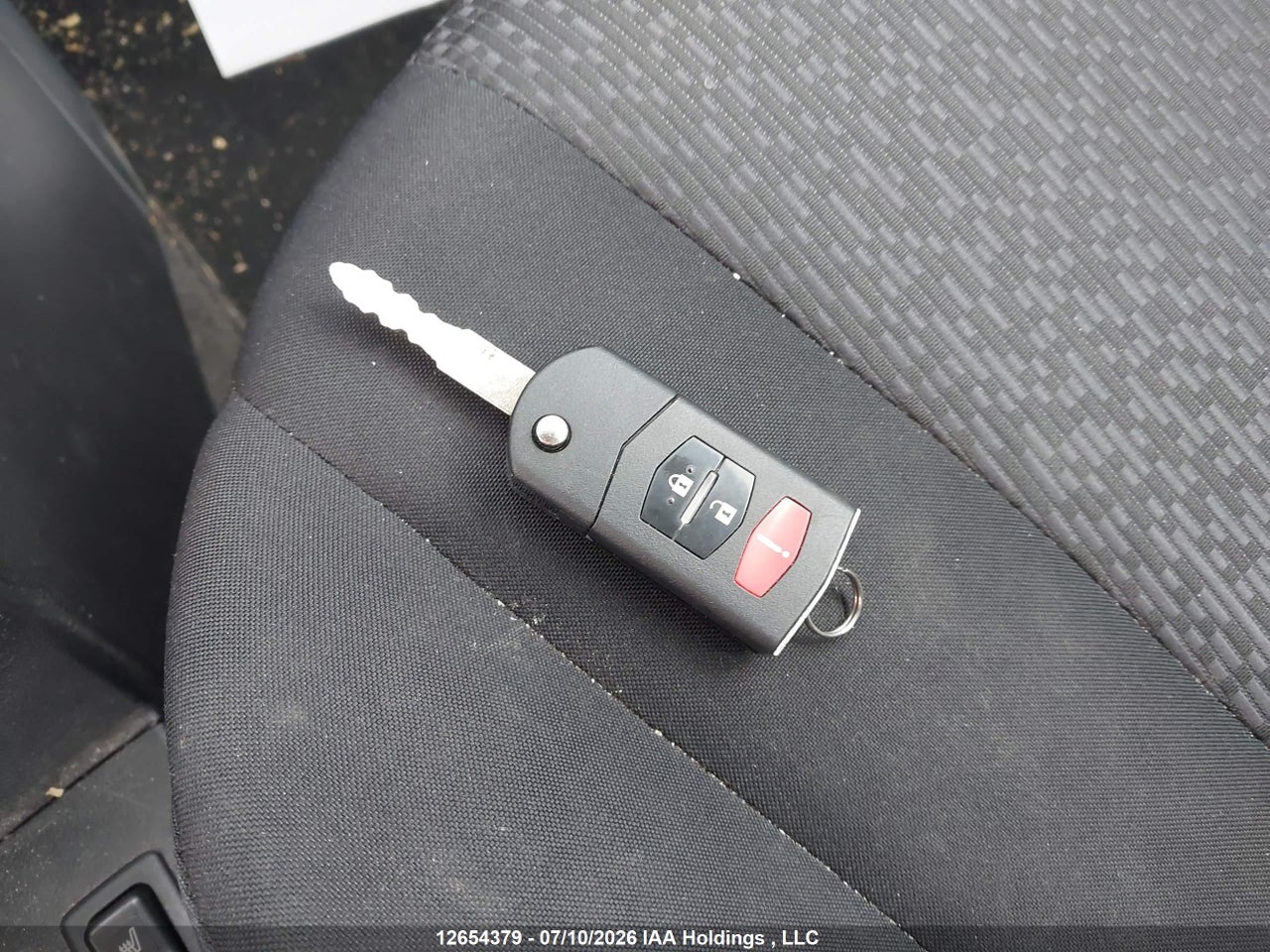 2012 MAZDA MAZDA5 GRAND TOURING thumbnail 12